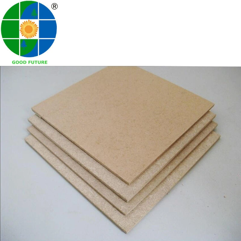 18mm Raw Plain MDF for Decoration