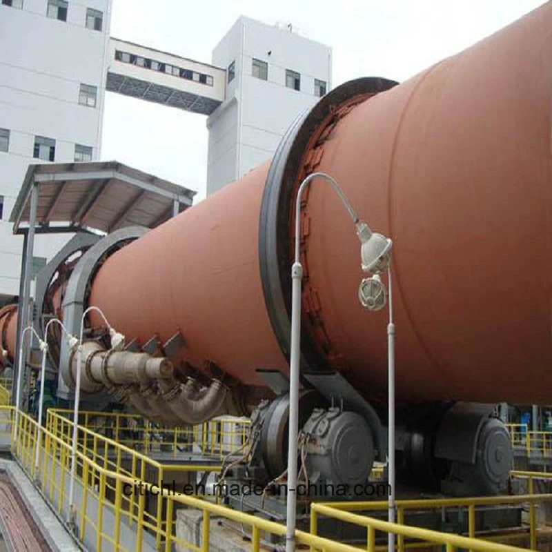 Active Lime Rotary Kiln for Lime Production