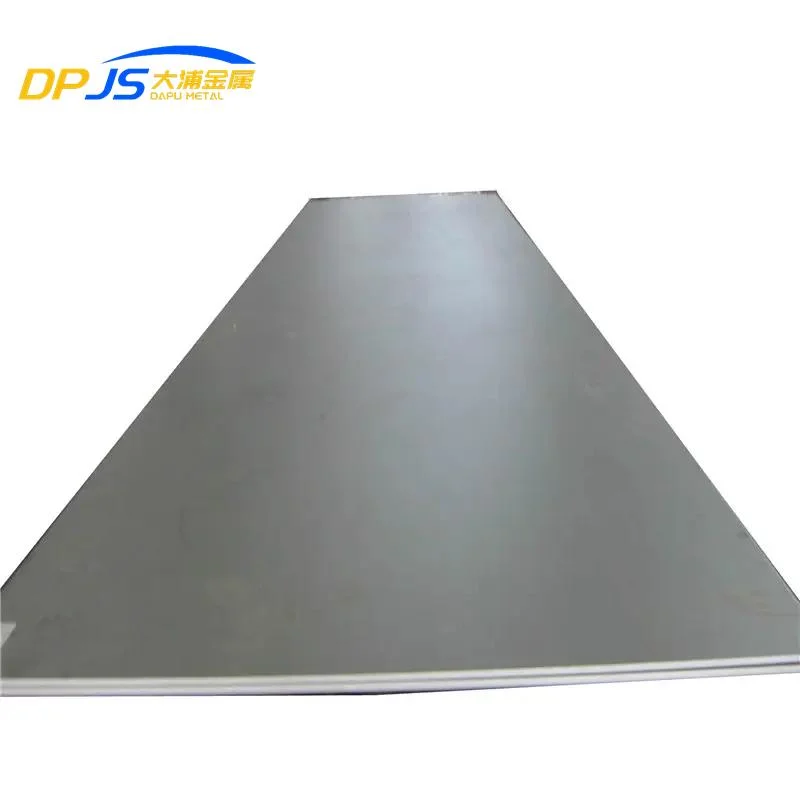 Nickel Alloy Plate/Sheet Incoloy825/625/926/925 Used for Electronics Chemical Machinery