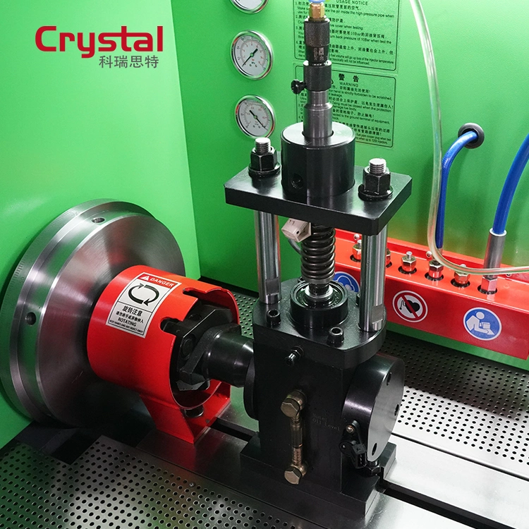 Common Rail Diesel Injector Test Equipment Hcr708