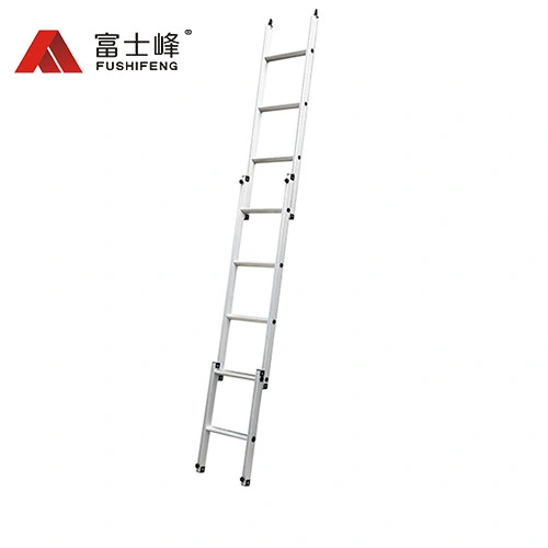 Roof Top Tent Aluminium Telescopic Step Ladder for Camping and Travelling