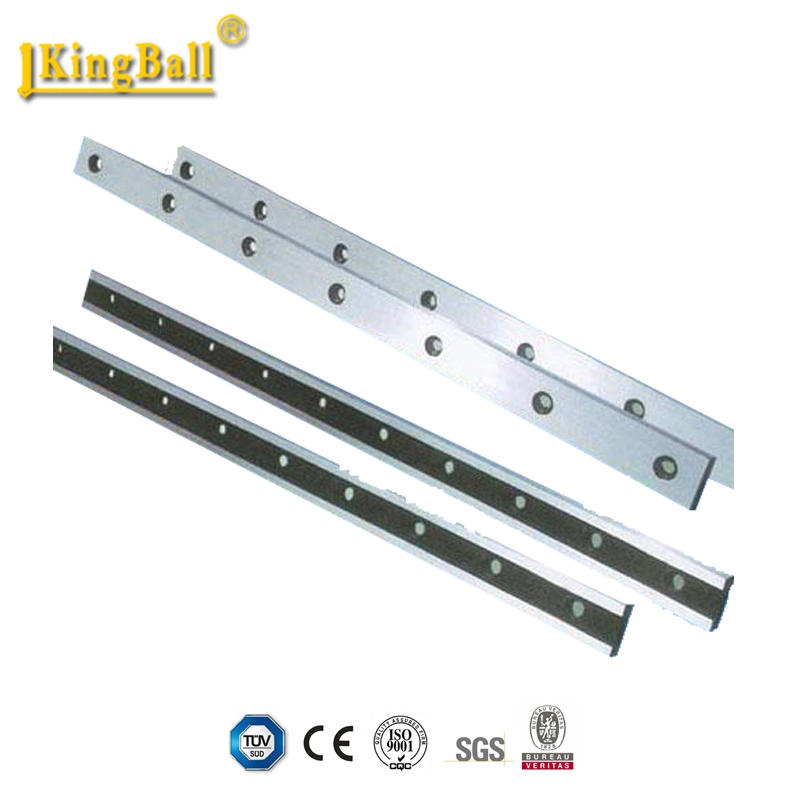 Manufacturing Factory of Shearing Machine Blades for Cutting Metal Sheet