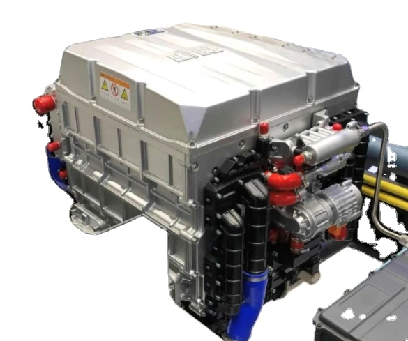 Fuel Cell 5kw 10kw 20kw 30kw 60kw 100kw Pem Water Cooled Hydrogen Fuel Cell System with High Efficiency