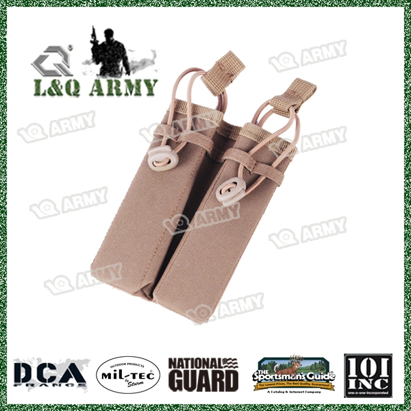 Military Molle 2 Magazines Pouch