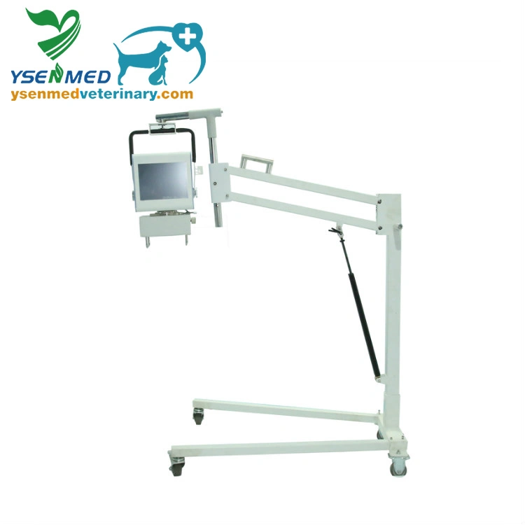 Ysx050-a Hospital Medical 5kw Portable Veterinary X-ray Machine