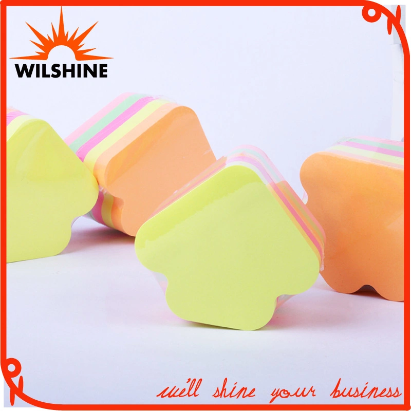 Forma de flecha de suministros de oficina autoadhesiva Sticky Notes (SN003)