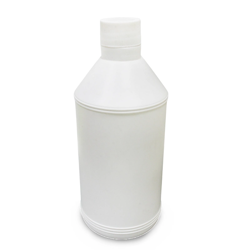 Disposable 750ml PETG Food Grade Flat Transparent Empty Clear Liquor Wine Plastic Bottle