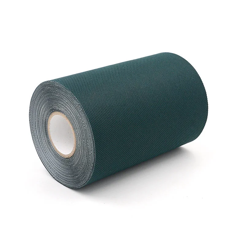 Environment Friendly Non Woven Fabric Artificial Grass Turf Seam Tape Self-Adhesive Waterproof for Landscape Mat Jointing