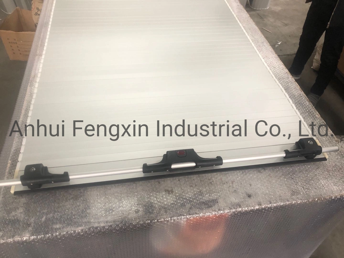 Safety Automatic Aluminium Roller Shutter for Special Vehicles