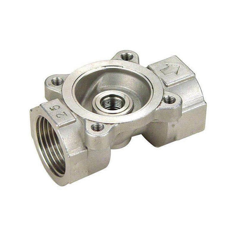 Custom Casting Service Powder Coating CNC Machining Aluminum Alloy Die Casting Parts