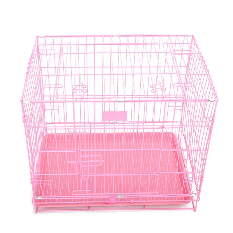 Cage d'oiseau cage d'oiseau cage d'hamster cage de lapin fil épais Cage