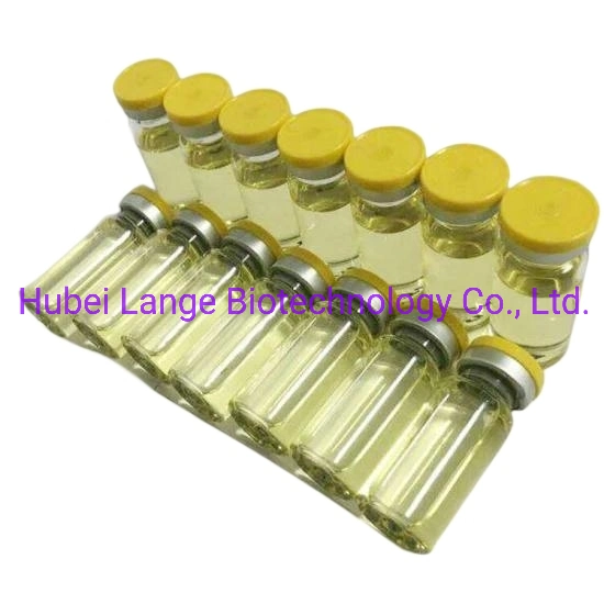 Purity Finished Oil Muscle Mass Injectable Oil Te, Tc, ND Aas Powder Semi Finished Oil