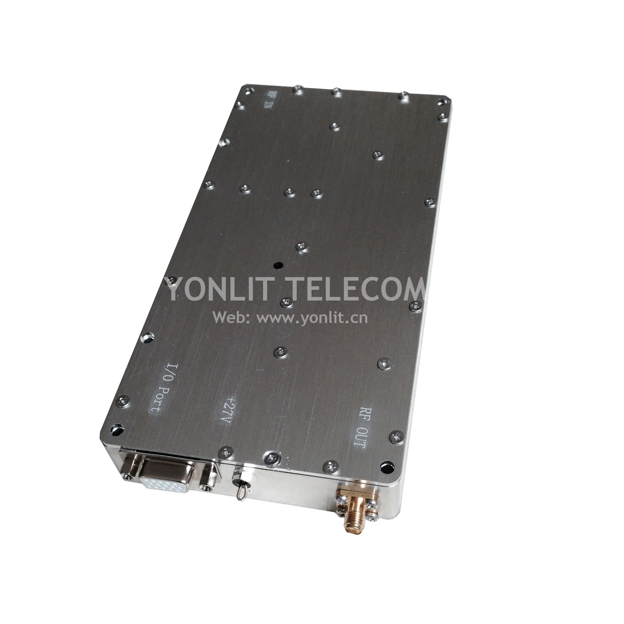 Lineal de 15W850 RF GSM Mosfet Amplificador de potencia para el repetidor SDR