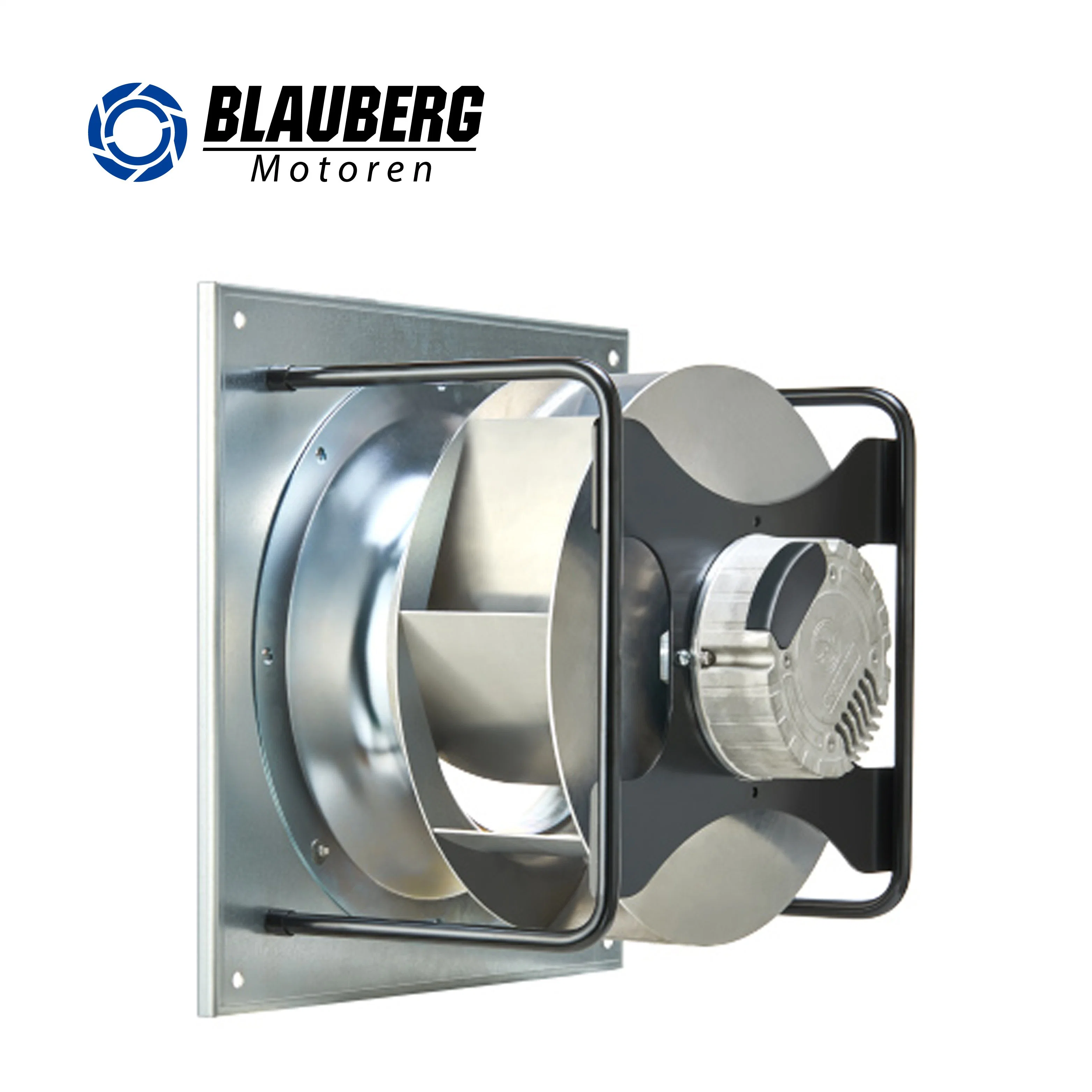 Blauberg IP55 Class Waterproof with CE Ec Radial Blower 230 VAC