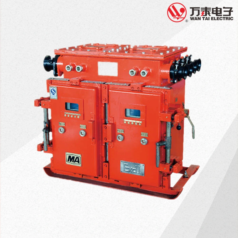 Explosion-Proof and Intrinsically Safe Dual Power Vacuum Electromagnetic Starter