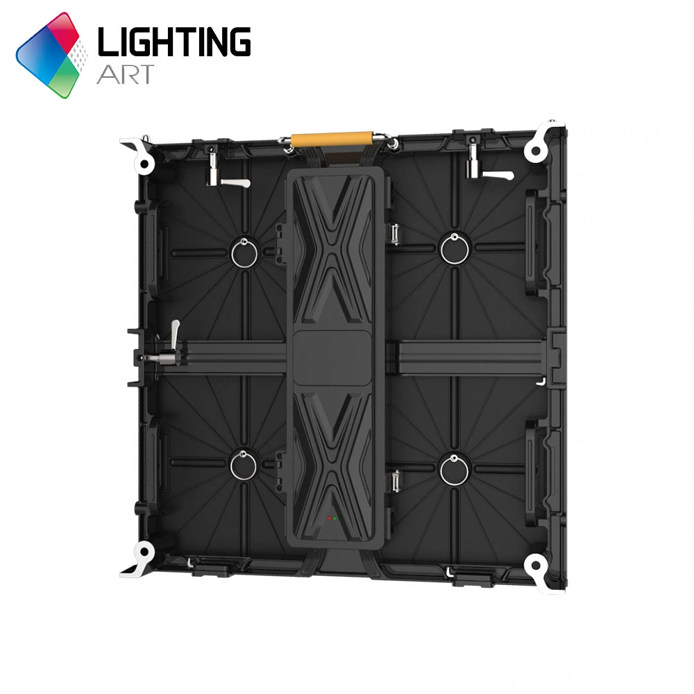 Indoor P2.5 P3.9 P4.8 Rental Display Screen LED Indoor for Stage Background