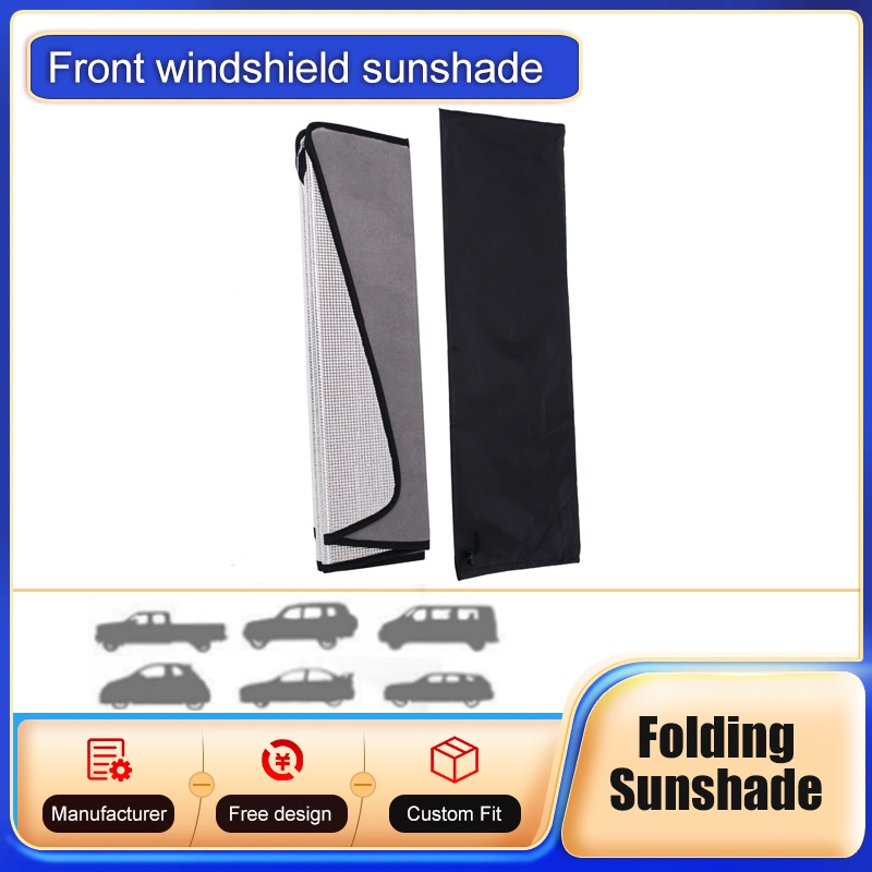 Custom Fit Car Front Window Sunshade Sun Shade for Hyundai Azera Hg	2012-2017