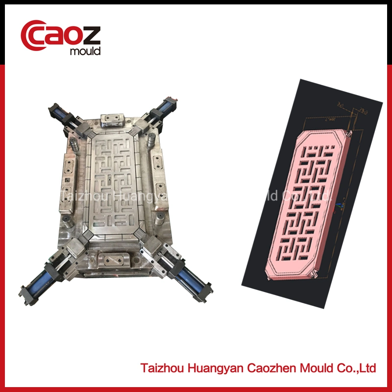 Customized Plastic Ice Box Stand Injection Mould with Competitive Price