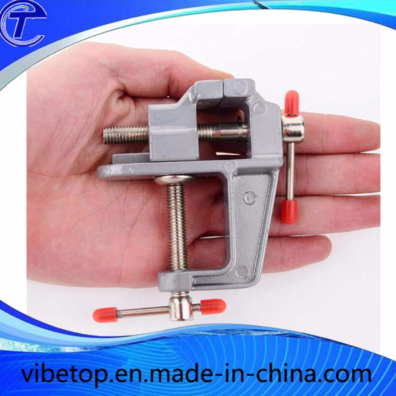 2018 Aluminum Alloy Mini Table Vise/Pliers (MVS-01)