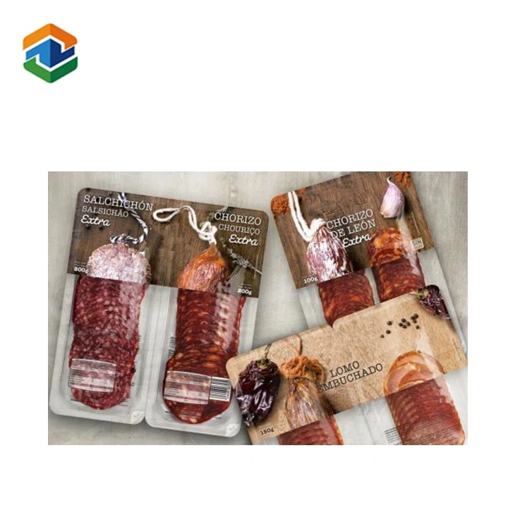 High Barrier Food Packaging Plastic Stretch Roll Film