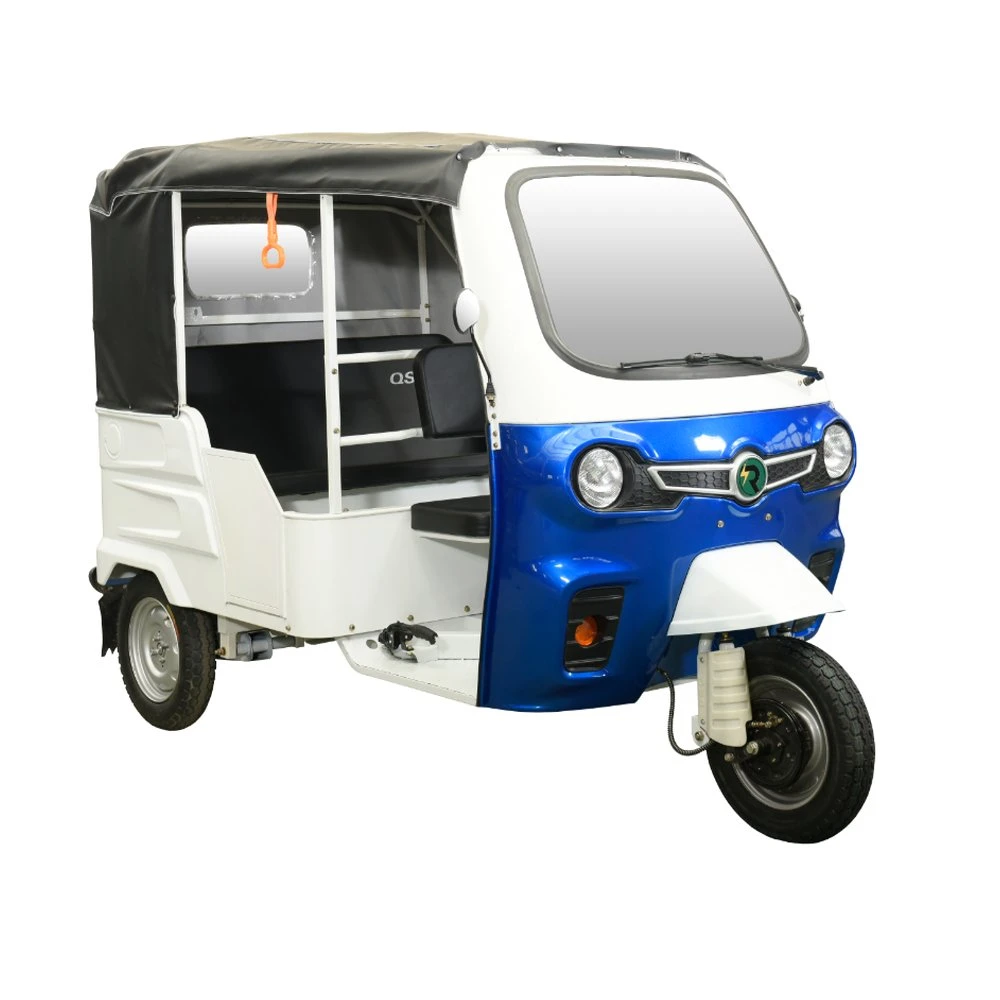 2022 Mahindra عالية الجودة ثلاث عجلات سيارة Rickshaw للبيع