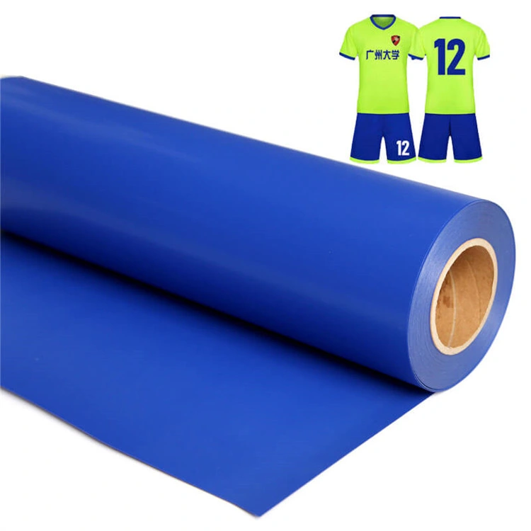 Smart Iron on Heat Transfer Vinil Rolls Heat Press Transfer Schneiden von Vinyl Blanks für Vinyl Crafts