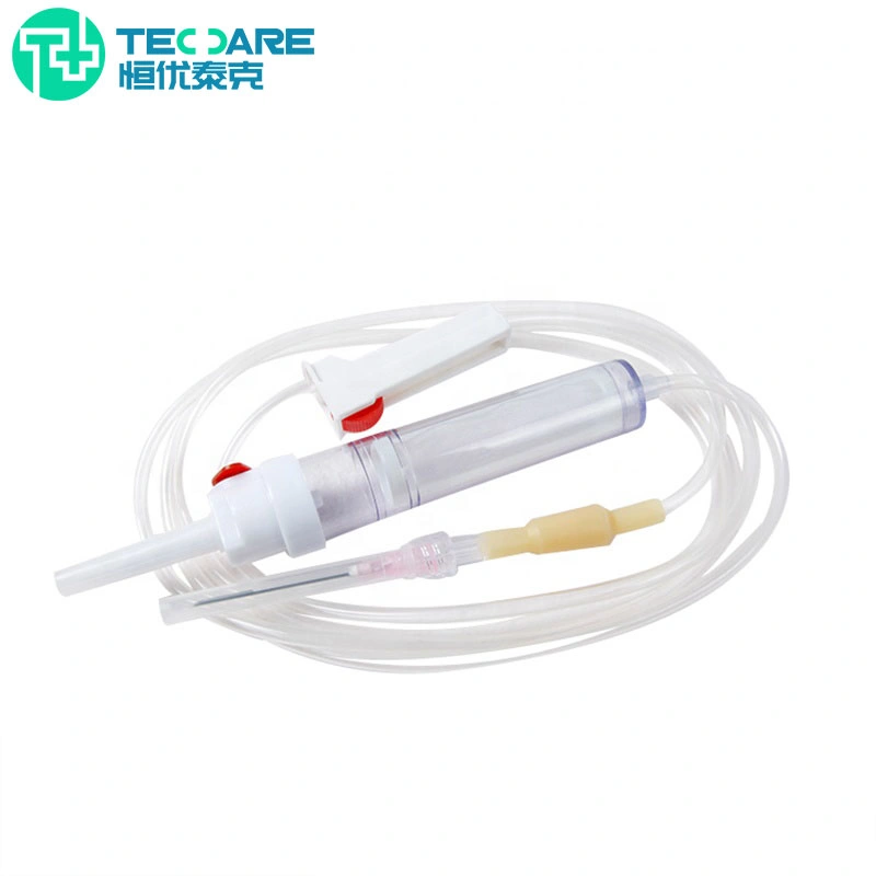 Medical Blood Transfusion Device Disposable Infusion Set