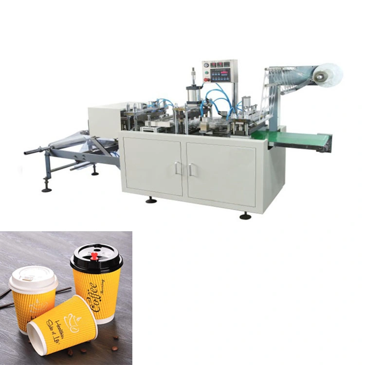 High quality/High cost performance  Paper Cup Production Making Machine Price Paper Cup Machine