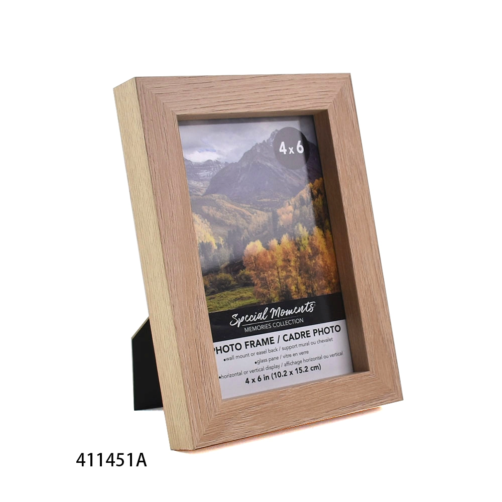 New Gift Wooden Photo Frame Wall Decoration