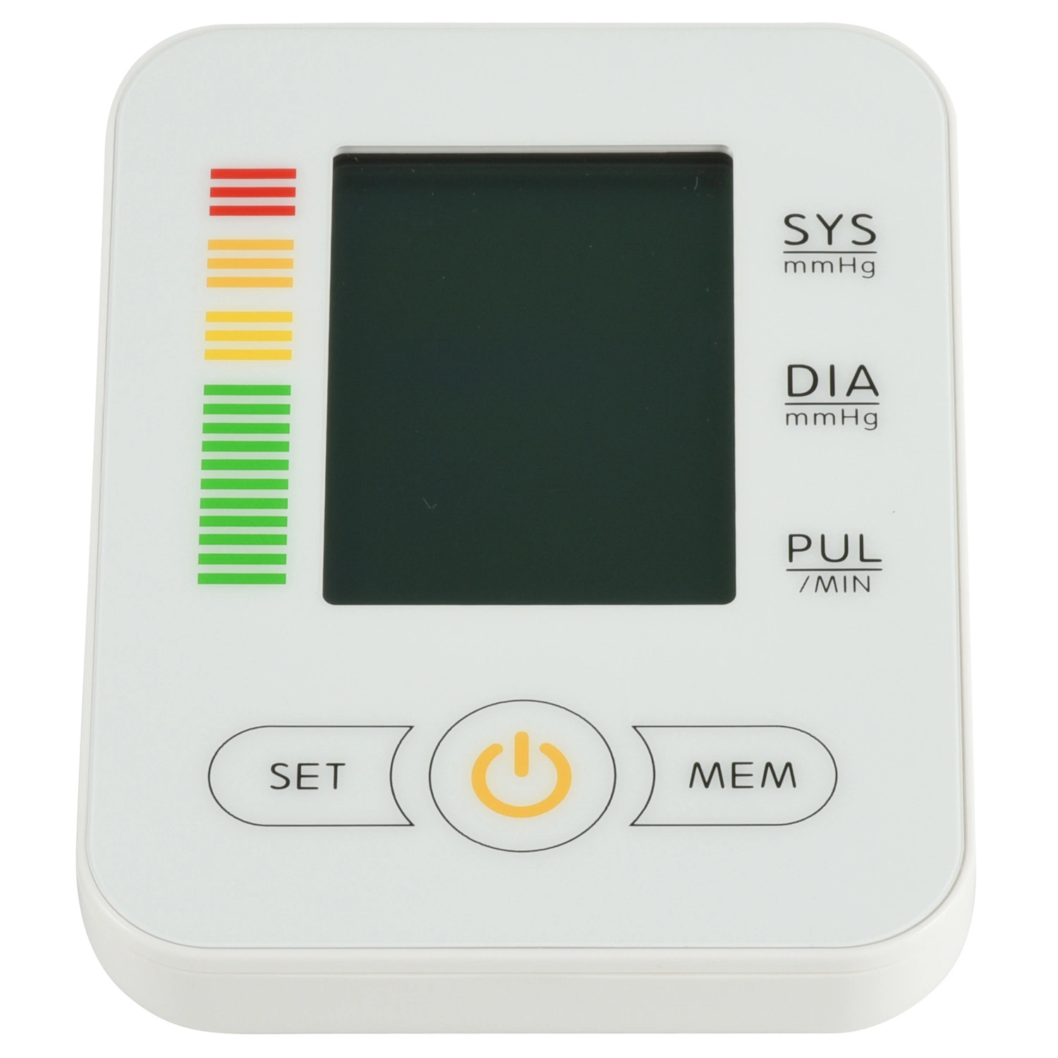 Equipamento hospitalar Monitor digital de pressão arterial aprovado pela FDA MDR CE