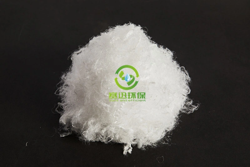 Saixun PTFE Staple Fiber 7.0-10.0 Denier Staple Fiber