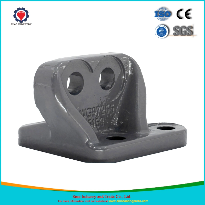 ISO Certification Quality Foundry Factory Automotive/Flatbed Trailer/Dump Truck/Forklift/Mining Equipment Parts