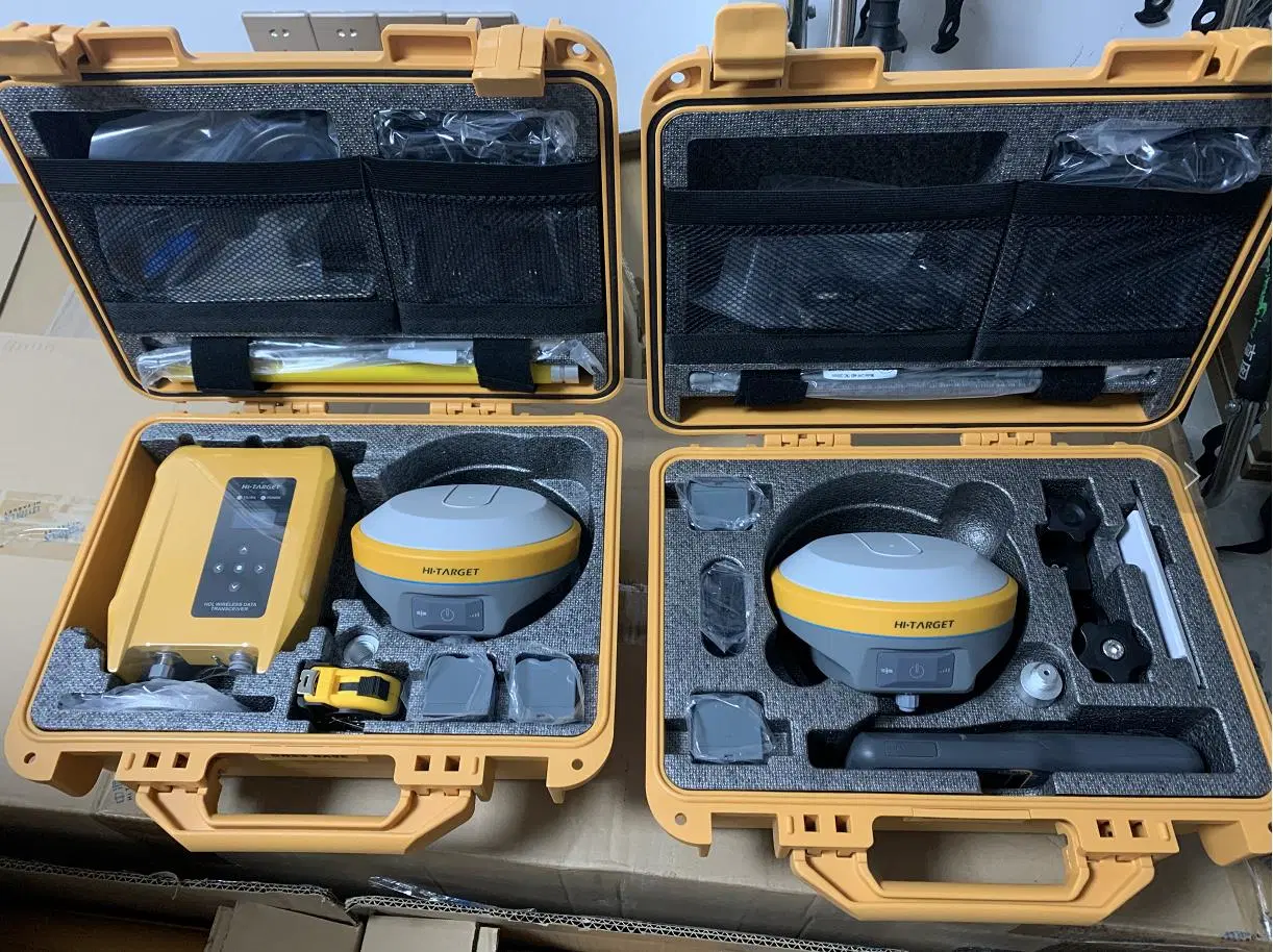 O melhor preço High Precision Land Survey V90plus da base do GPS e do receptor de GPS RTK