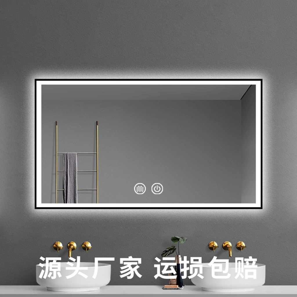 Bathroom Smart Cheap Bath Half Mirrors Light Rectangle in Full Length Room Shower Mirror