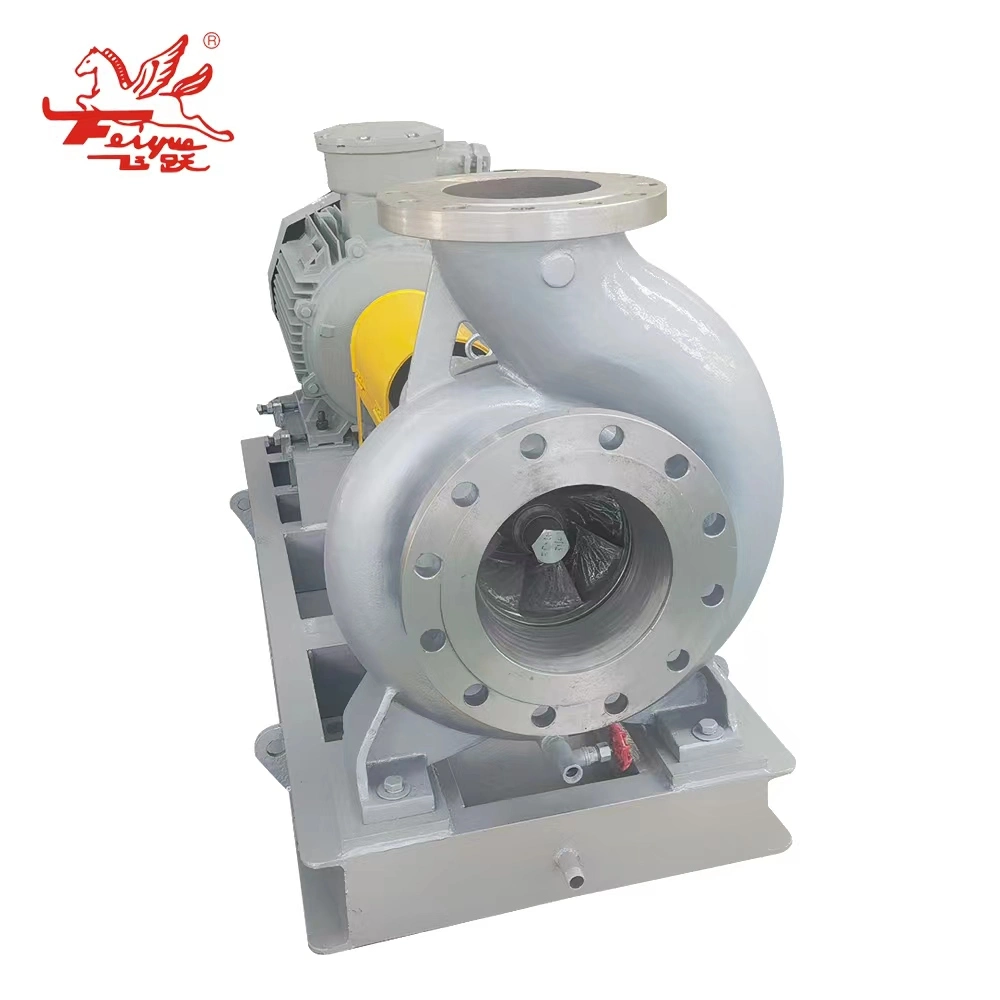 Fso Large Flow Centrifugal Wate Rpump for Large and Medium Sized Heating Air Conditioning Equipment