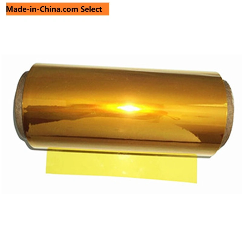 12.5um/25um Polyimide Film Used for Electric Insulation Materials and Protection Film for FPCB