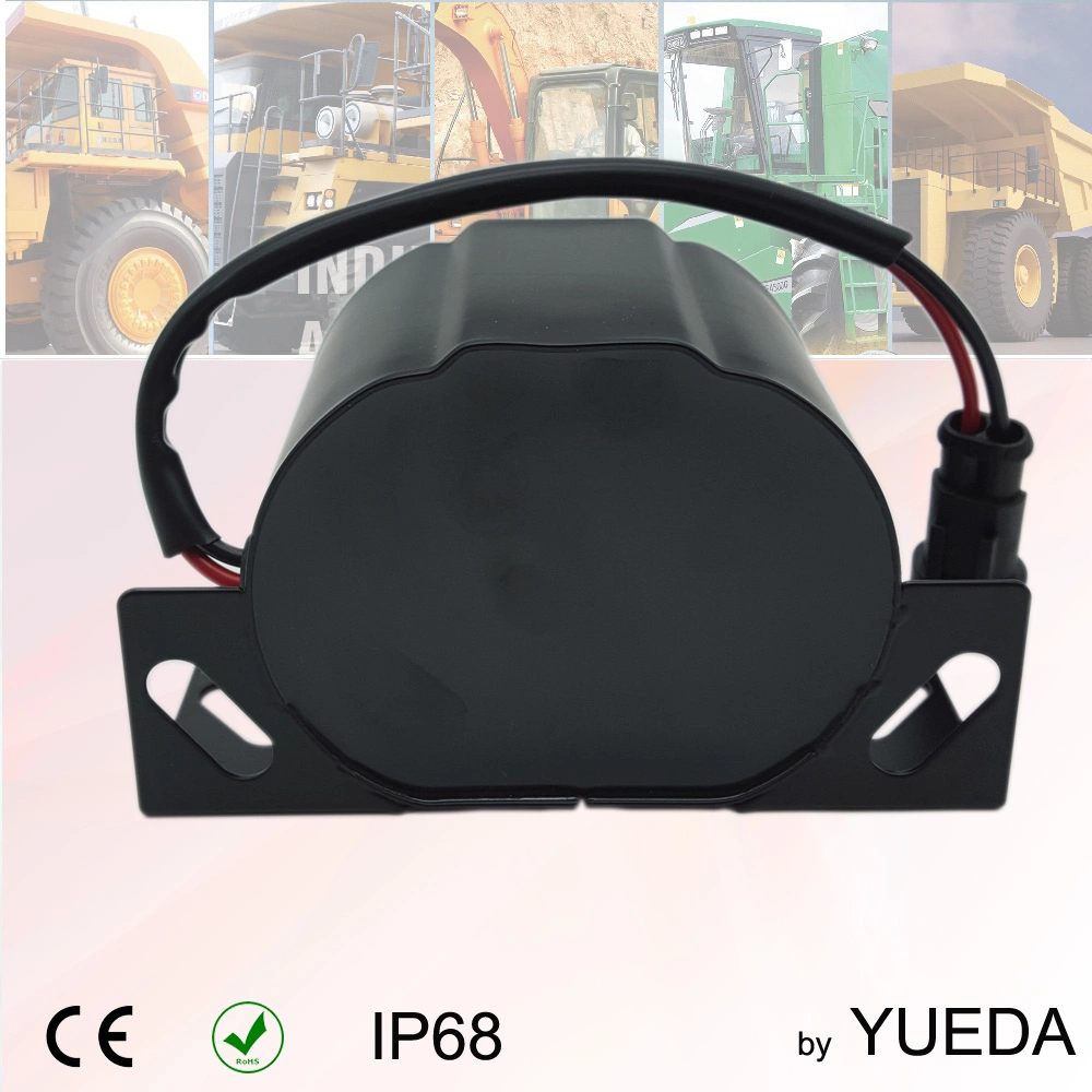 112dB Beep, Travel Buzzer Reversing Alarm Used on Excavating Machinery