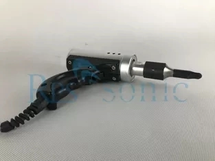 Portable Ultrasonic Plastic Welder Spot Welder with Handheld Gun