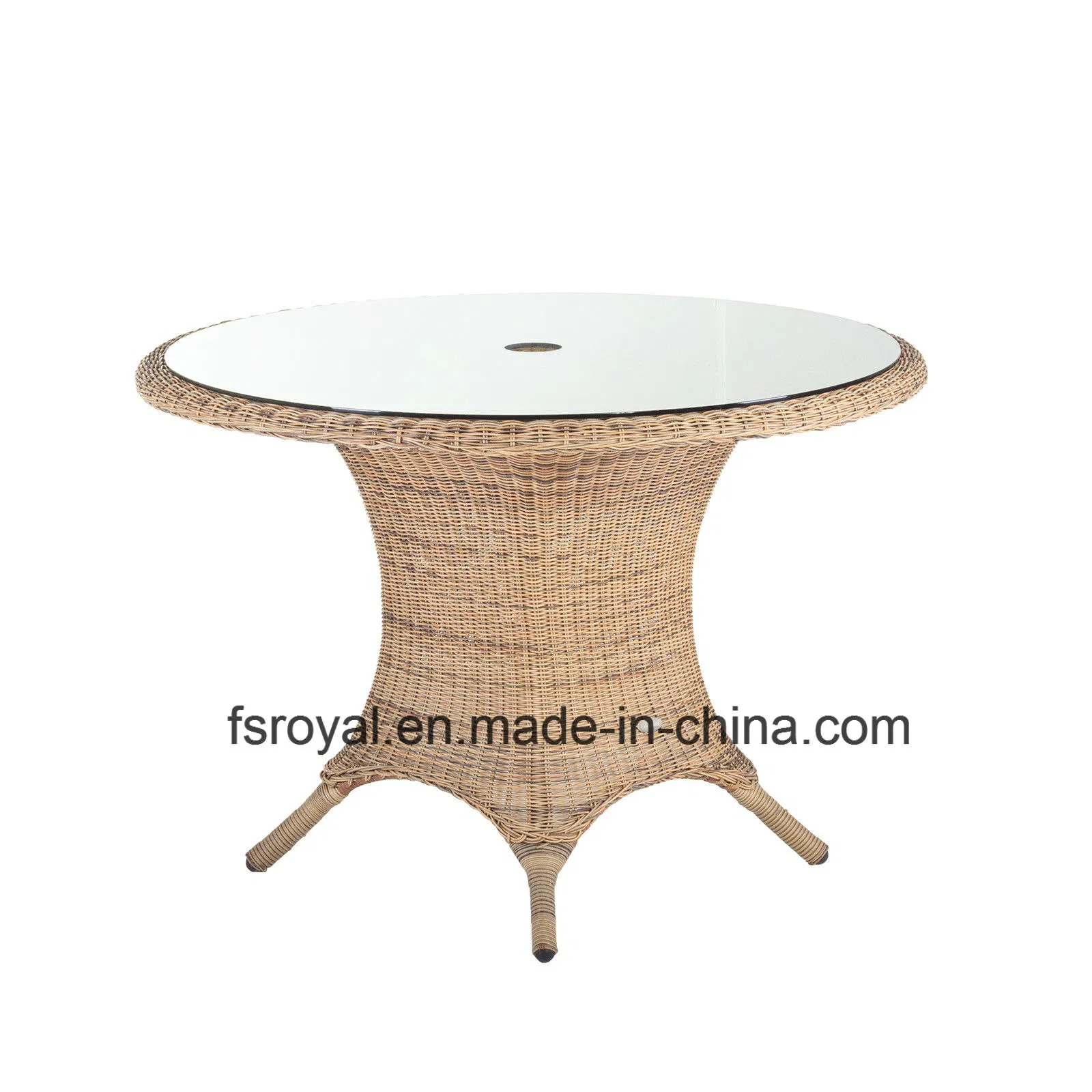 Patio Dining Outdoor Leisure Table and Chair Set Modern Chinese Garden Furniture