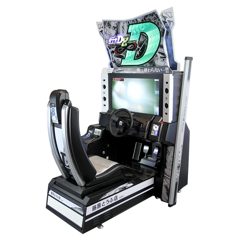 Video Game Racing Drift Arcade Motorcycle Machine Equipment