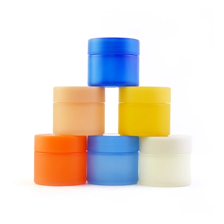 Biodegradable Child Resistant Cap Shatter Solid Concentrate Dry Flower Container