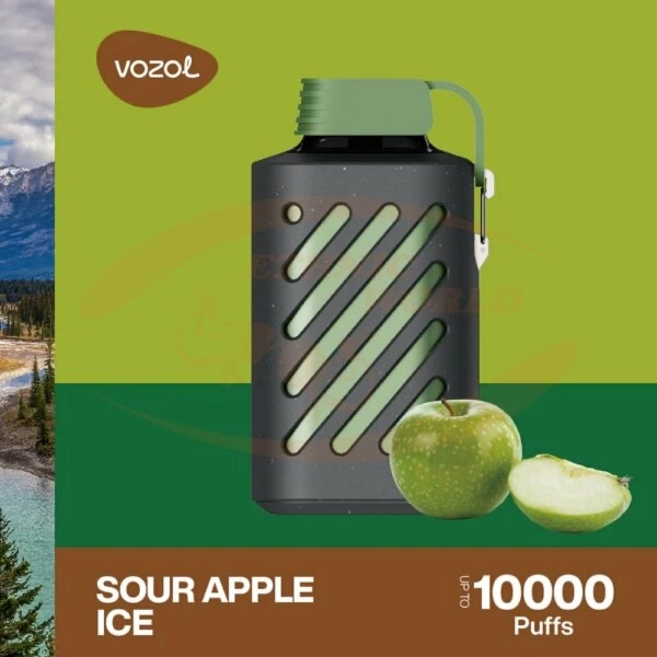Wholesale/Supplier Original Vozol Gear 5000 7000 10000 Puff 5% Disposable/Chargeable Vape Pen Box vape