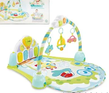 Tapis de table de jeu à chenilles pour bébés, promotionnel et écologique