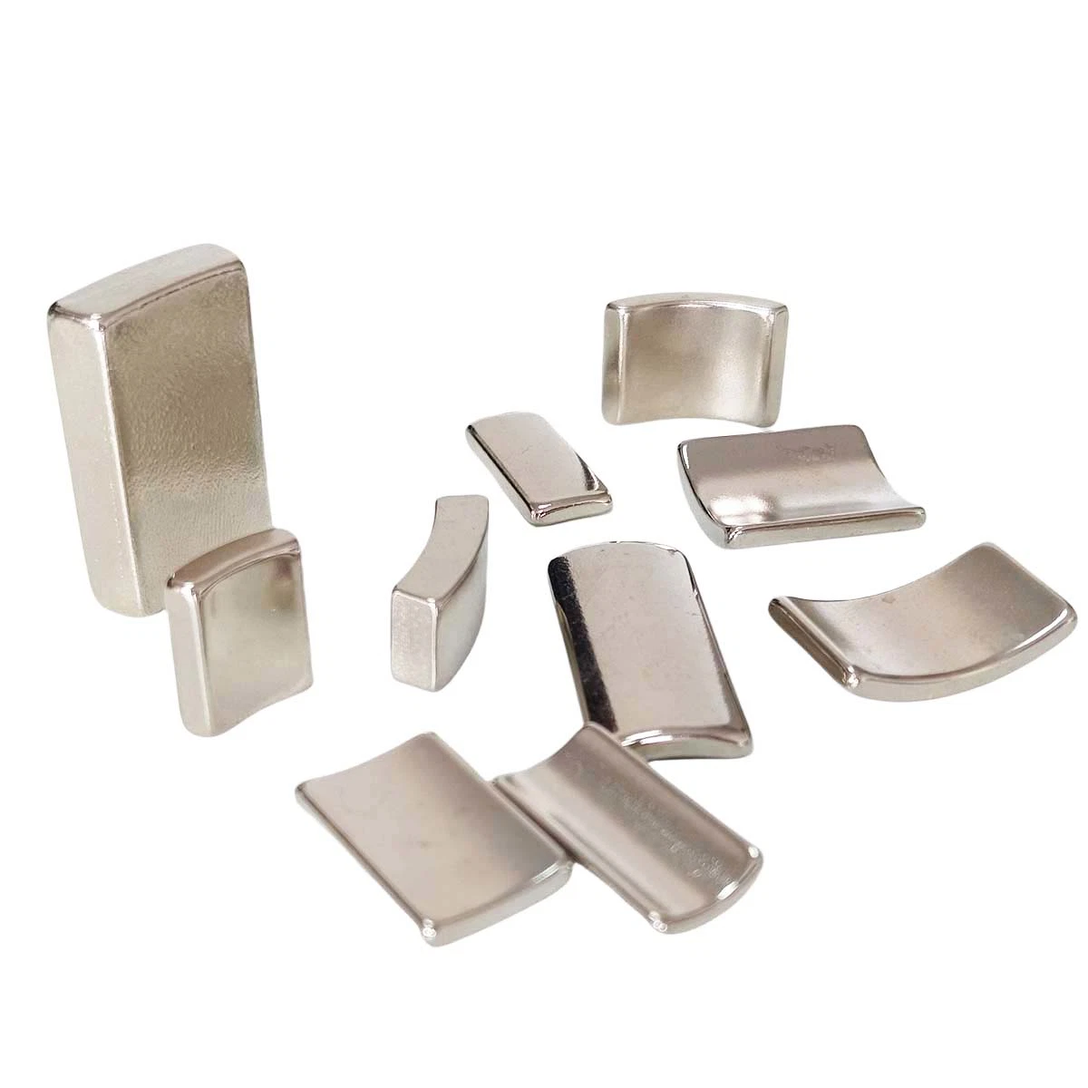 Wholesale/Supplier Customize Shaped NdFeB Neodymium Washing Machine Motor Magnet