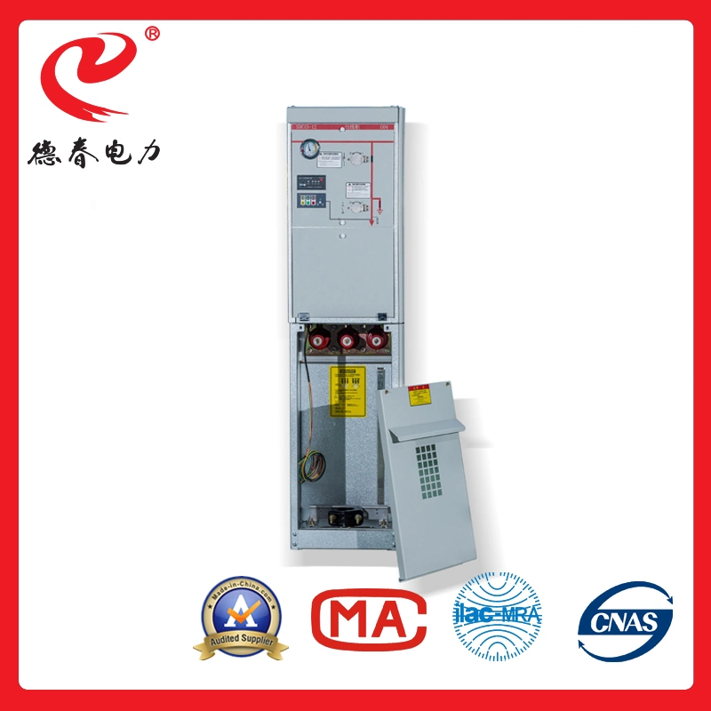 Sdc15-12 Full Insulation Ring Network Cabinet for Housing