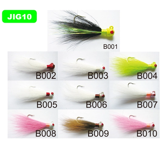 Lead Fishing Jig Head Lure Fishing Lure Fly Fishing Lure