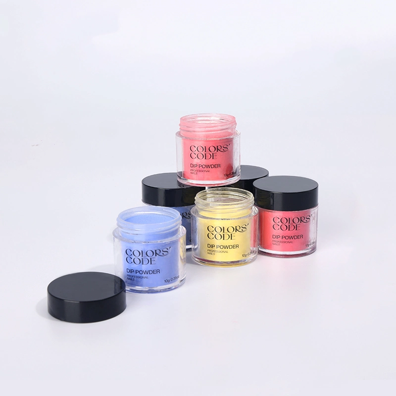 Wholesale/Supplier Nail Acrylic Powder Acrylic Powder Bulk Temperature Changing Nail Art Dipping Powder