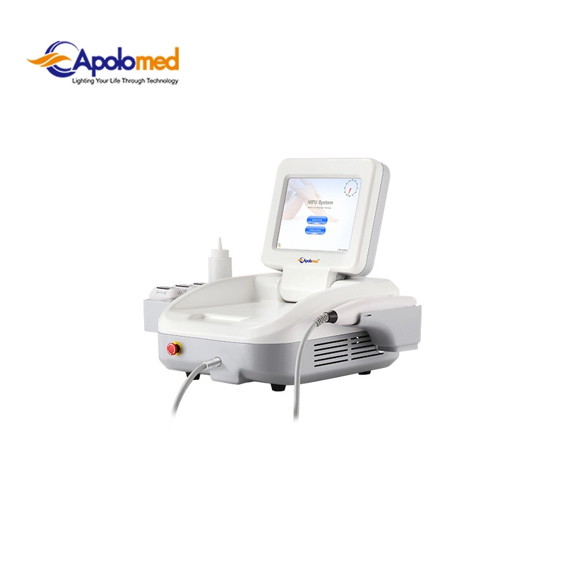 Easy to Use Hifu Slimming Fat Loss Lose Fat Machine Focused Ultrasound Machine