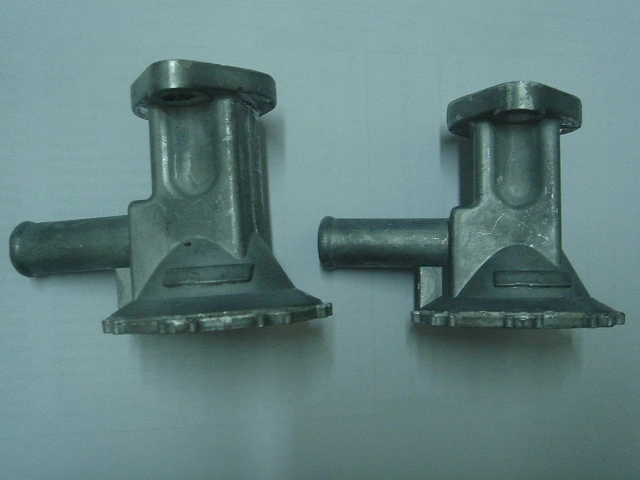 High Quanity Aluminum Material Valve for Industry Pump Bottom Valve