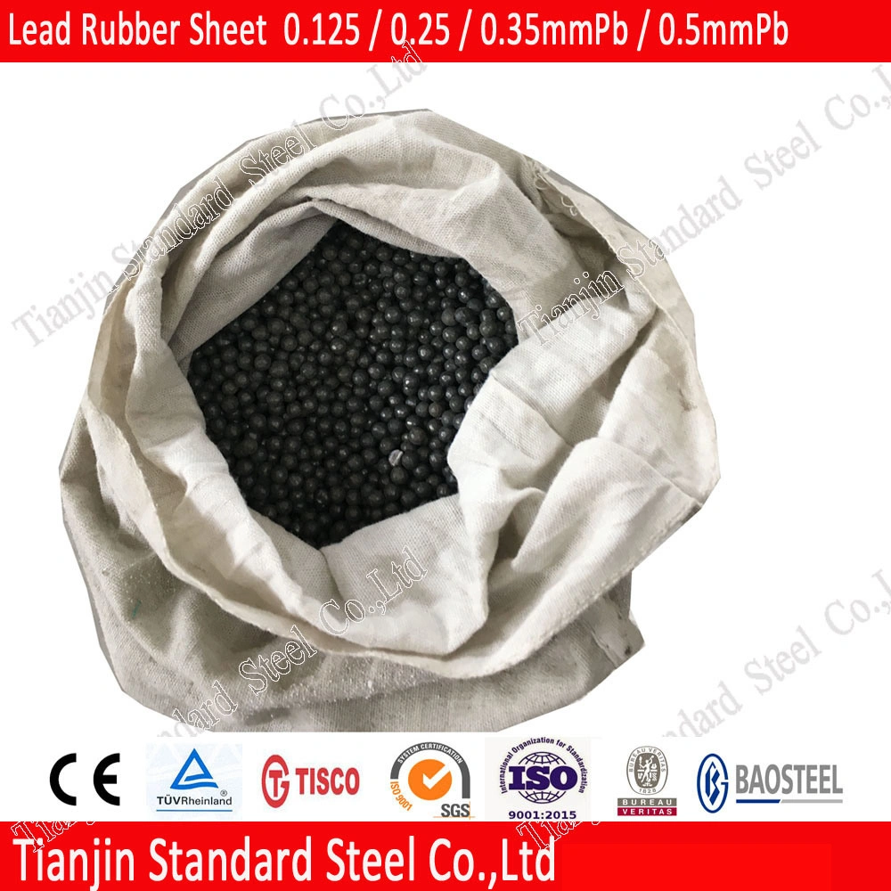 6mm 7mm 8mm 9mm 10mm Polished Hardened Lead Ball with Antimony